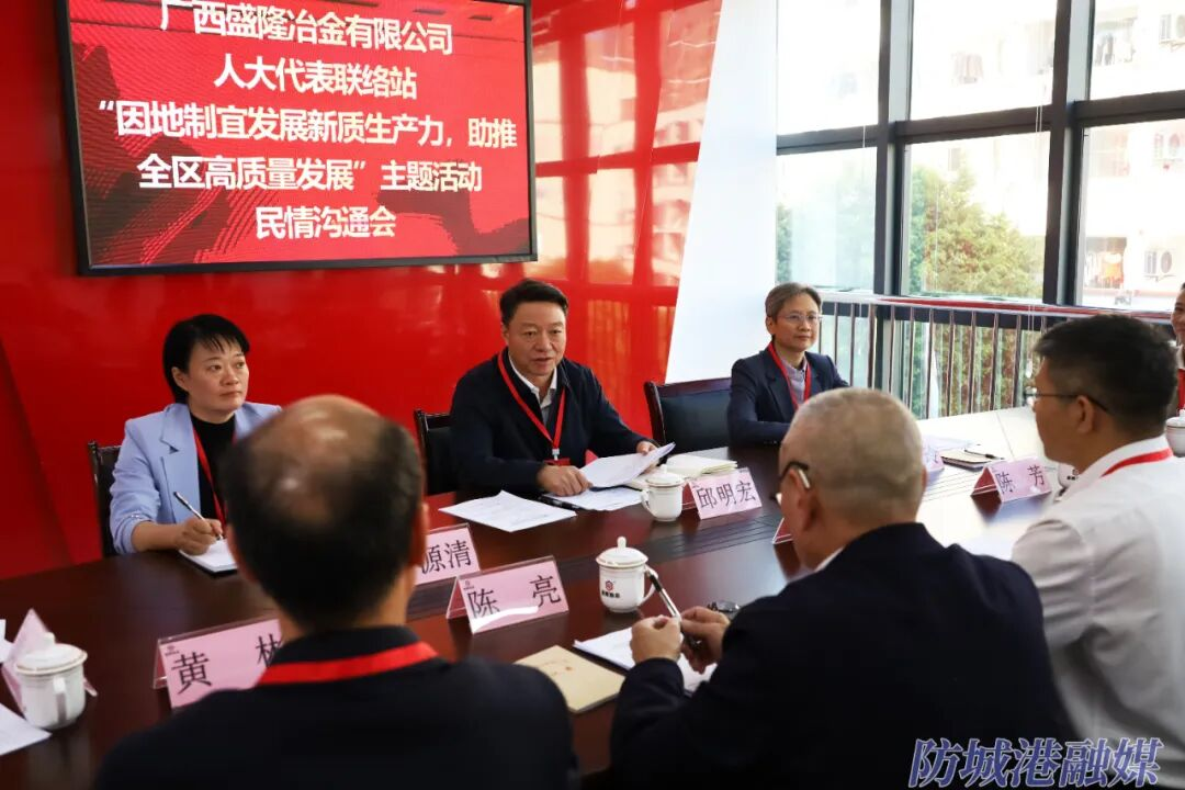 邱明宏以人大代表身份到云开体育(中国)体育官方网站-登录入口
开展“因地制宜发展新质生产力，助推全区高质量发展”主题活动